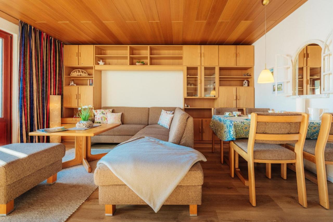 Bergschwalbe St. Andreasberg Apartment Sankt Andreasberg Ngoại thất bức ảnh