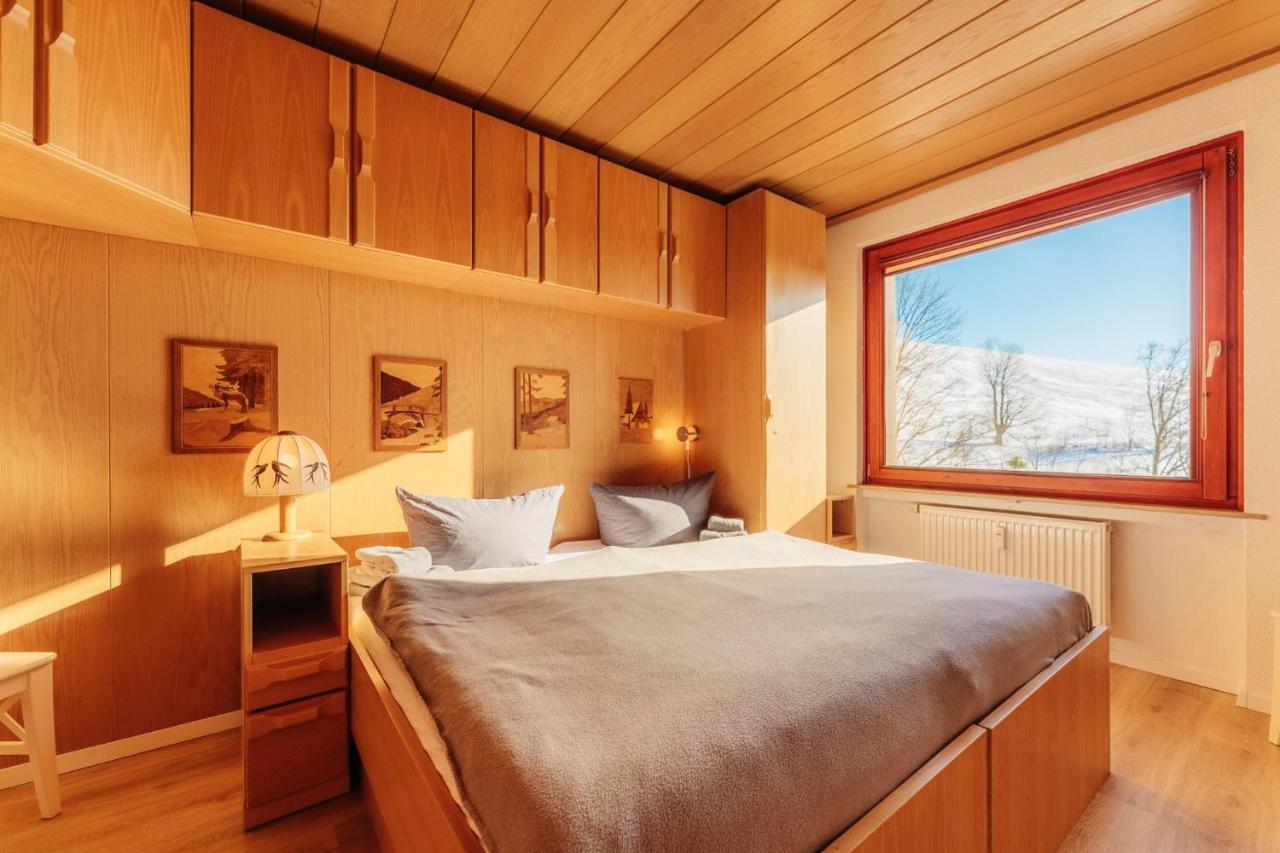 Bergschwalbe St. Andreasberg Apartment Sankt Andreasberg Ngoại thất bức ảnh