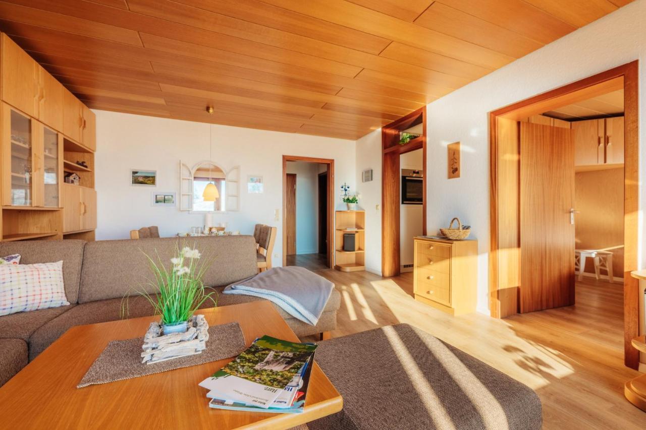 Bergschwalbe St. Andreasberg Apartment Sankt Andreasberg Ngoại thất bức ảnh