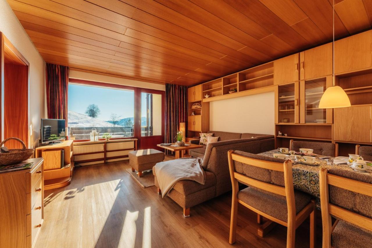 Bergschwalbe St. Andreasberg Apartment Sankt Andreasberg Ngoại thất bức ảnh