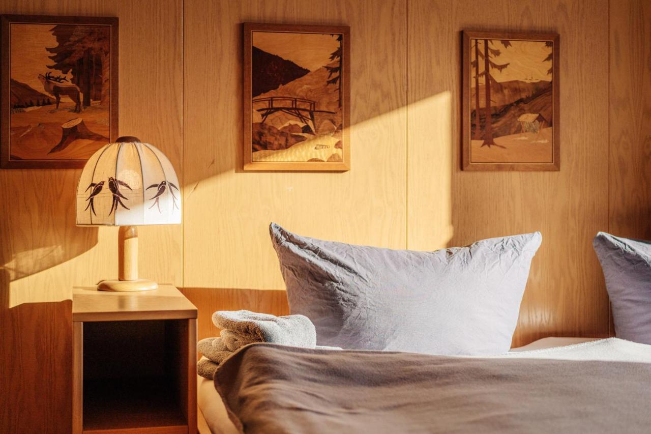 Bergschwalbe St. Andreasberg Apartment Sankt Andreasberg Ngoại thất bức ảnh