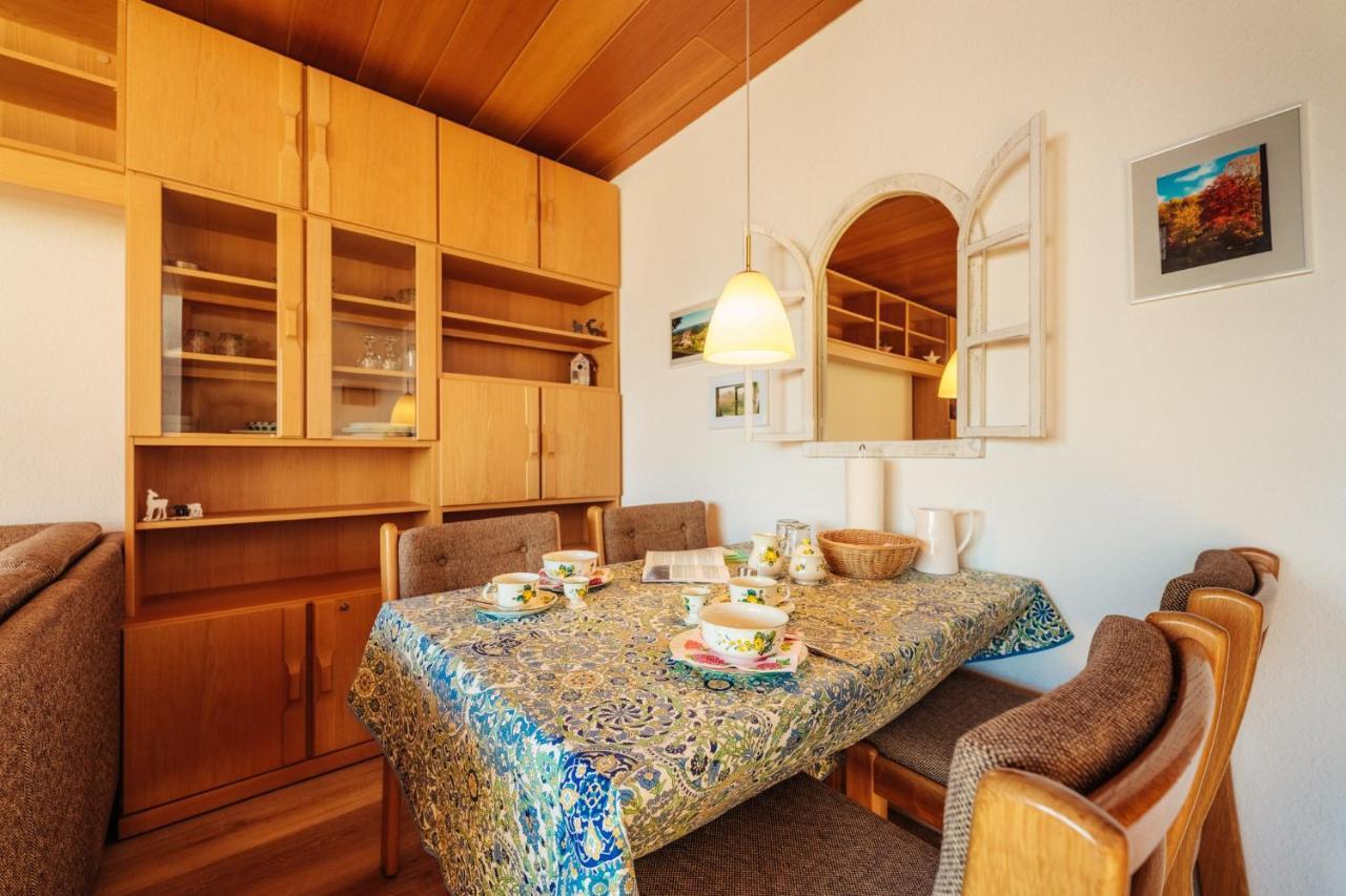 Bergschwalbe St. Andreasberg Apartment Sankt Andreasberg Ngoại thất bức ảnh