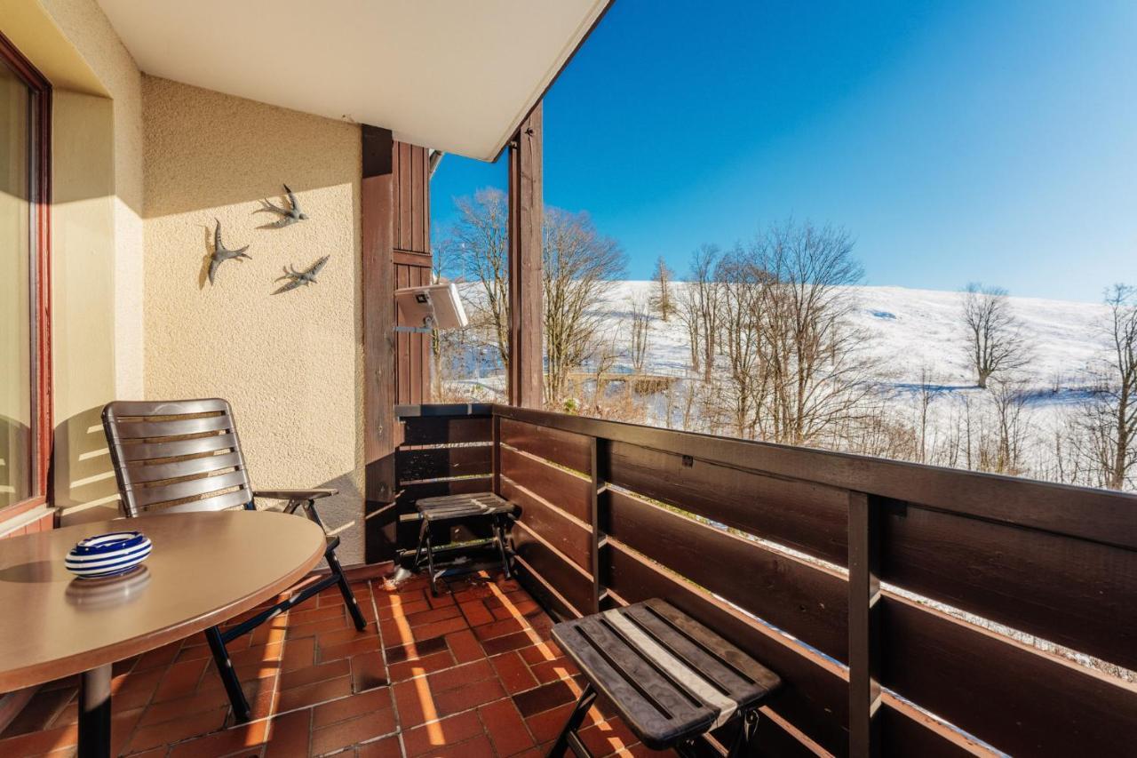 Bergschwalbe St. Andreasberg Apartment Sankt Andreasberg Ngoại thất bức ảnh