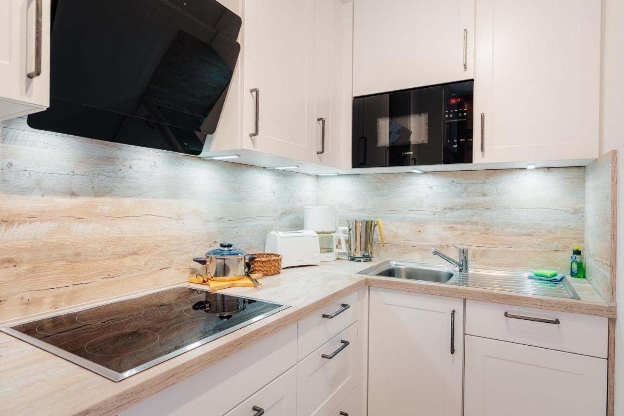 Bergschwalbe St. Andreasberg Apartment Sankt Andreasberg Ngoại thất bức ảnh