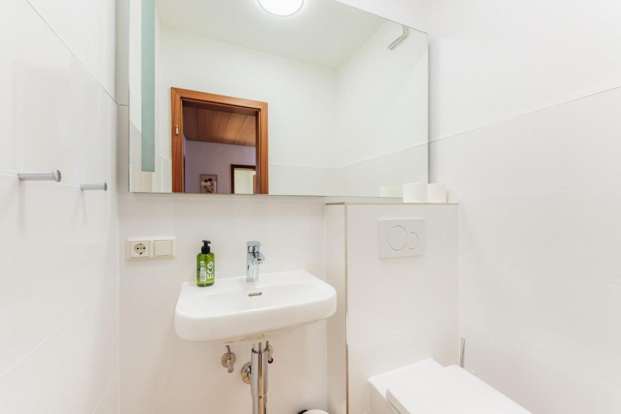 Bergschwalbe St. Andreasberg Apartment Sankt Andreasberg Ngoại thất bức ảnh